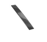 OTBEHUWJ Base De Manija De Puerta De Automóvil Cubierta De Manija Interna Negra Plateada Para Nissan Para QASHQAI J10 2008 2009 2010 2011 2012 2013 2014 2015 (Carbon Fiber R)