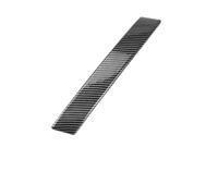 OTBEHUWJ Base De Manija De Puerta De Automóvil Cubierta De Manija Interna Negra Plateada Para Nissan Para QASHQAI J10 2008 2009 2010 2011 2012 2013 2014 2015 (Carbon Fiber L)