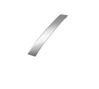 OTBEHUWJ Base De Manija De Puerta De Automóvil Cubierta De Manija Interna Negra Plateada Para Nissan Para QASHQAI J10 2008 2009 2010 2011 2012 2013 2014 2015 (Silver L)