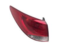 OTBEHUWJ Conjunto De Luz Trasera Con Intermitente Y Freno Para Hyundai IX35 2009 2010 2011 2012 (1pcs Left O)