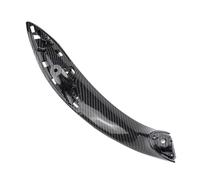 OTBEHUWJ Cubierta De Manija De Puerta Interior Auto Delantera Trasera Izquierda Y Derecha Para F30 F80 F31 F32 F33 F35 2013-2018 51417279311 51427281465 (CarbonF-Rear-Right)