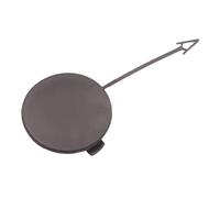 OTBEHUWJ Enganches De Remolque 8E0807241C para A4 B7 S4 A4 para Quattro 2005 2006 2007 2008 Tapa del Gancho De Remolque Parachoques Delantero 8E0 807 241 C Tapa Remolque Parachoques