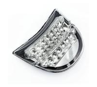 OTBEHUWJ Intermitentes LED Traseros Y Luces De Freno Integradas para CBR 954 CBR954 CBR954RR 2002 2003 CBR900RR CBR900 Accesorios Motocicletas(Style 2)
