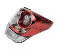 OTBEHUWJ Luz Trasera LED Para Toyota Para Verso EZ 2011 2012 2013 2014 De Freno Intermitente Advertencia (lado derecho)