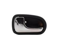 OTBEHUWJ Para Ford Para Liata 1994-2000 Para Ford Para Activa Para Tierra 1999-2003 Accesorios Para El Automóvil Manija Interior La Puerta Negra S54N-59-330B65 (izquierda)