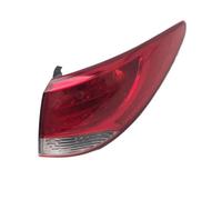 OTBEHUWJ Para Hyundai IX35 2009 2010 2011 2012 Conjunto De Luz Trasera Con Intermitente Y Freno (1pcs Right O)