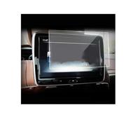 OTBEHUWJ Para Mercedes Para Benz Clase S W221 W222 S350L-S500 2014-2017 Película Protectora Vidrio Templado Pantalla Navegación Coche (Rear screen)