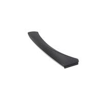 OTBEHUWJ Para Serie 3 E90 E91 316 318 320 325 328 2005 2006 2007-2012 Manija Interior Panel Puerta Automóvil Cubierta Embellecedora Negra Izquierda Derecha (Black-Right-Cover)