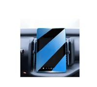OTBEHUWJ Para Volvo EX30 2026 2025 2024 Película Protectora Pantalla Centro Táctil Navegación Coche Vidrio Templado (Style B)