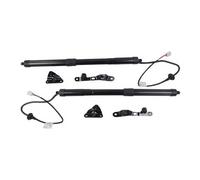 OTBEHUWJ Resorte Gas Eléctrico Juego De Amortiguadores Eléctricos para Portón Trasero Y Soporte Elevación Maletero para Toyota RAV4 2.5L 2013-2018 6892009010 6891009010 Amortiguador Gas Portón