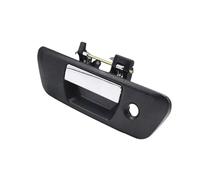 OTBEHUWJ Tiradores Exteriores 90606-4JG0C 90606-4JG0B Manija Puerta Trasera Con Cerradura Para Nissan Para Navara D23 2016-2019 NP300 2015-2019 Repuestos Coche(Type B)