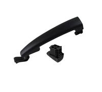 OTBEHUWJ Tiradores Exteriores Para Fiat Para Scudo (270, 272) 2007 2008 2009 2010 2011 2012 2013 2014 2015 2016 Manija Exterior Corrediza Derecha E Izquierda Repuestos Coche