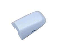 OTBEHUWJ Tiradores Exteriores Para Volvo S60 V60 S60L V40 XC60 MK1 39819800 Tapa De La Manija Exterior De La Puerta Delantera Repuestos Coche(Blanco)