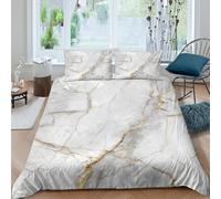 OTBSDNKZZ Elegant Minimalist Funda Edredon Microfibra 3 Piezas Compuesto Impresión 3D Cierre de Elegant Minimalist Funda de Edredón Funda de Almohada a Juego Transpirable for Adultos King（220x240cm）