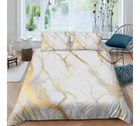 OTBSDNKZZ ModernElegantDesign Funda de Edredón Microfibra 3 Piezas Impresión 3D Cierre de ModernElegantDesign Funda Edredon Fundas de Almohada Antibacteriana Lavables for Familia Double（200x200cm）