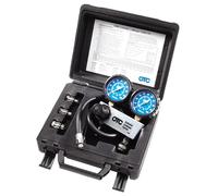 OTC 5609 - Kit de comprobador de fugas de cilindro, negro
