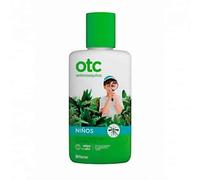 Otc Antimosquitos Niños Locion Repelente De M