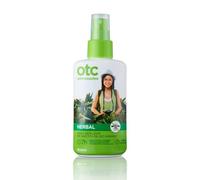 FERRER INTERNACIONAL OTC ANTIMOSQUITOS HERBAL SPRAY REPELENTE DE INSECTOS USO HUMANO 100 ML