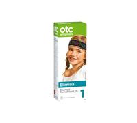OTC Antipiojos Elimina Champú Permetrina 1,5% 125ml