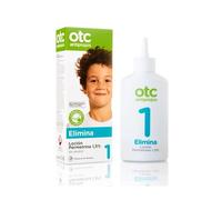 OTC Antipiojos Elimina Loción Permetrina 1,5% Sin Alcohol 200ml