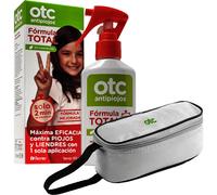 OTC Antipiojos Fórmula Total Spray 125ml + Regalo