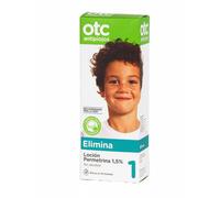 Otc Antipiojos Permet Locion 1.5% 100 ml - Antiparasitario