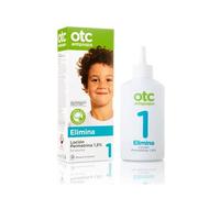 OTC Antipiojos Permetrina 1,5% Loción 100ml