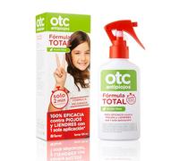 OTC Antipiojos Fórmula Total Spray 125 ml