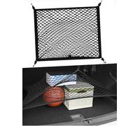 OTCPP Red Maletero de Coche para BMW X7 xDrive40e 2020-2025, Red Organizador de Maletero Automóvil Elástica Red de Equipaje para Maletero Red de Almacenamiento de Coche,B 80 * 60cm