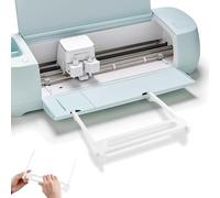 OTCRAFT Bandeja de extensión para Cricut Explore Air 2 y Explore 3, soporte de alfombrilla de corte, soporte de alfombrilla para alfombrilla, accesorios extensores, herramientas de 16,7 x 5,6 cm