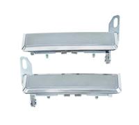 OTDQS 2 Manijas Exteriores Puerta Delantera Izquierda Derecha Coche Para Toyota Para Landcruiser FJ40 FJ43 FJ45 BJ40 1974-1985 Reemplazo