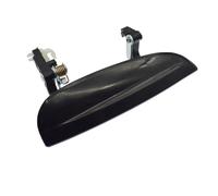 OTDQS Manija Exterior Puerta Delantera Trasera Izquierda Derecha Para KIA Para RIO 1.6L 2003-2005 82660-FD010XX 82650-FD010XX Reemplazo(Front Right)