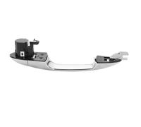 OTDQS Manija Exterior Puerta Derecha Del Pasajero Sin Orificio Para AlfaRomeo Para Mito Para Giulietta 156099956 156088218 Repuestos Reemplazo