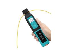 OTDR, Identificador De Fibra Óptica Con Localizador Visual Fallas 10 Mw (VFL) Y Probador Luces LED