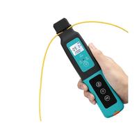 OTDR, Identificador De Fibra Óptica Con Localizador Visual Fallas 10 Mw (VFL) Y Probador Luces LED