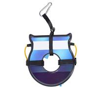 OTDR lance le boîtier de câble 500 m SC/ - Câble d’extension de test pour fibre optique SC, anneau de fibre de lancement OTDR étanche et résistant à la poussière avec supresseur