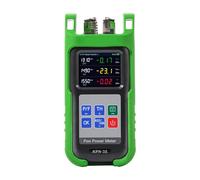 OTDR, Medidor De Potencia Fibra Óptica PON 1310 1490 1550nm Probador Red Con Conector APC O UPC(KPN-35-APC)