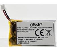 Otech bateria casque sans fil para PLANTRONICS C65
