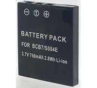 Otech bateria Compatible para PANASONIC CGA-S004E