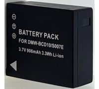 Otech bateria Compatible para PANASONIC CGA-S007E