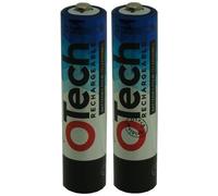 Otech bateria Compatible para Siemens GIGASET C530 Duo