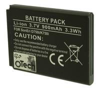 Otech bateria Compatible para Sony Ericsson J120I