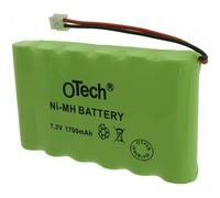 Otech bateria Electrostimulation para COMPEX NAE01008
