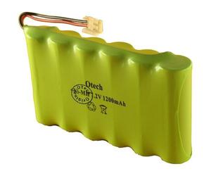 Otech bateria Electrostimulation para COMPEX NAE01008