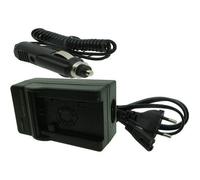 Otech Cargador Compatible para Canon LEGRIA HF R606
