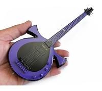Oteil Burbridge Signature Ankh Mini 6 String Bass Guitar Replica Collectible