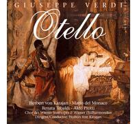 Verdi/Karajan/Del Monaco - Otello