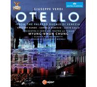 Otello: Palazzo Ducale Di Venezia – Myung-Whun Chung / Lucio Gallo – Blu-ray – Importación USA