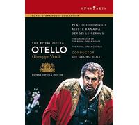 Otello [Alemania] [DVD]