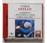 Otello Domingo Maazel E